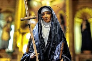 Quién fue Mama Antula y qué oración rezar para pedir su ayuda