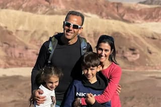 Secuestraron a su hijo y a su marido, pero ella logró escapar con su hija y un bebé en brazos por un golpe de suerte