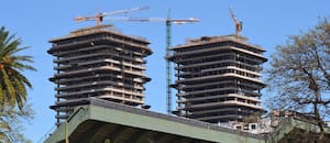 Los nueve barrios porteños donde se pueden conseguir más departamentos nuevos
