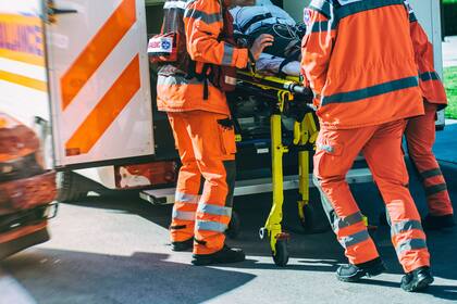 El 70% de las muertes por accidentes de tránsito el año pasado estuvieron relacionadas con el exceso de velocidad (Archivo)