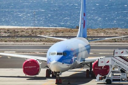 Boeing suspendió en marzo de forma temporal los vuelos de su flota mundial de aviones 737 Max