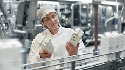 El 74% de la producción fue al mercado interno, que logró recuperar consumo, mientras que las exportaciones repuntaron en la segunda mitad del año y cerraron cerca del 26%.