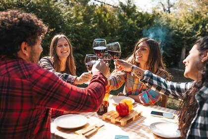 El 75% de los adultos jóvenes argentinos quieren reducir su consumo de alcohol