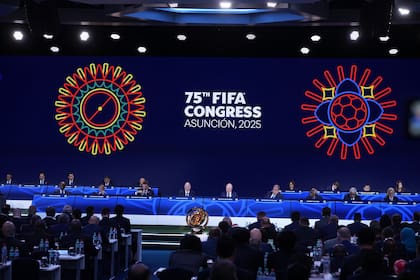 El 75to Congreso de la FIFA, realizado el 15 de mayo de 2025, trajo consigo la primera reunión por la Finalissima