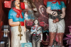 El 8 de enero se conmemora el Día del Gauchito Gil en la Argentina