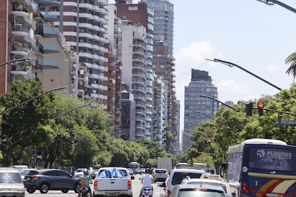 El 80% de los cuatro millones de metros cuadrados en construcción en la ciudad de Buenos Aires corresponde a obras pequeñas