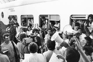 A 30 años del final de Ferrocarriles Argentinos