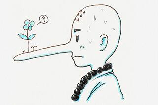 ¿Por qué mentimos en terapia?