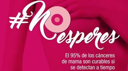 El 95 por ciento de las pacientes con esta enfermedad se superan