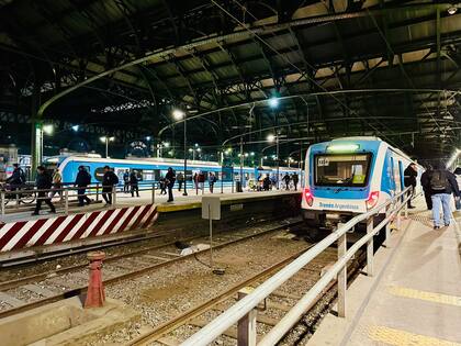 El 98% de los $845.821 millones que Trenes Argentinos recibió durante el año pasado los empleó para cubrir gastos corrientes.