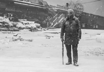 El eternauta llegará a la pantalla el 30 de abril