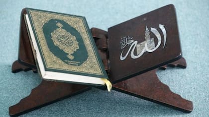 El Corán.