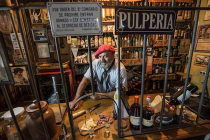Pedro Fernández, "El Gaucho", alma máter de La Federal.