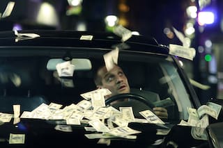 El lobista: Rodrigo de la Serna en una serie en la que la política pesa fuerte