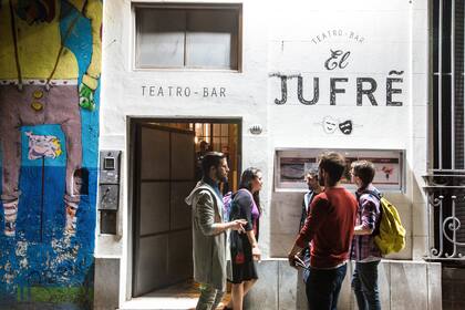 El Jufré fue una fábrica textil