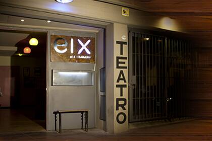 El teatro El Extranjero