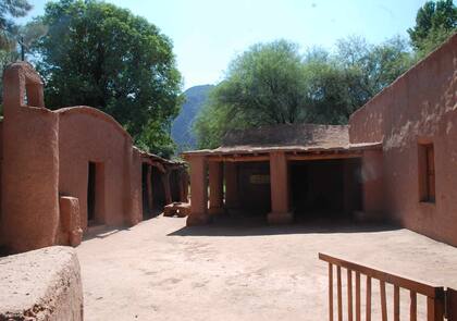 El Oratorio de los Orquera