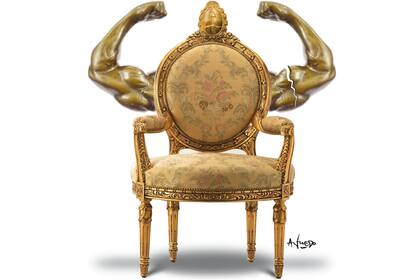 El hiperpresidencialismo