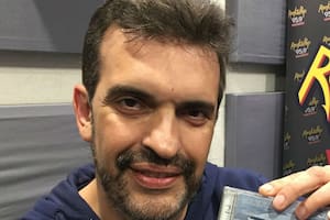Por qué Martín Ciccioli no está yendo al programa El diario de Mariana