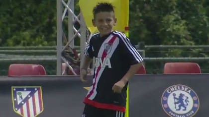 El "Diablito" Echeverri