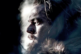 Revenant: el renacido, el film que trajo a Leonardo DiCaprio a Ushuaia