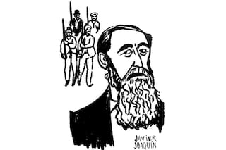 Presidentes en la tormenta. Luis Sáenz Peña, historia de una gestión débil