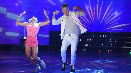 El final del ritmo de cumbia fue lo más visto del mes en ShowMatch