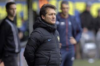 Las conclusiones de Barros Schelotto tras la excursión de Boca a Barcelona