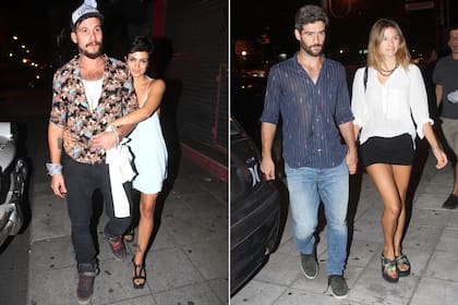 Una salida de a cuatro