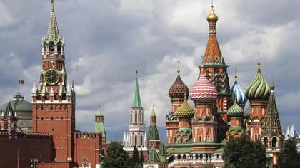 El Kremlin