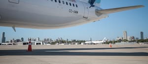 Sorpresa en el podio de las líneas aéreas en la Argentina