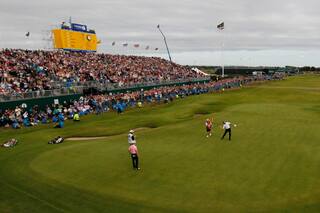El Abierto Británico vuelve a Royal Lytham en 2028. El Turnberry de Trump deberá esperar