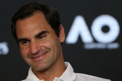 Federer fue seis veces campeón del Australian Open