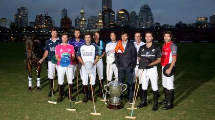 El Abierto de Palermo de polo, renovado con 10 equipos en competencia