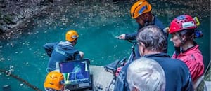Investigadores accedieron a la cueva submarina más profunda del mundo y quedaron maravillados con lo que encontraron