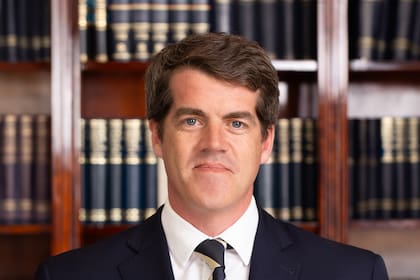 El abogado Agustín Ortiz de Marco