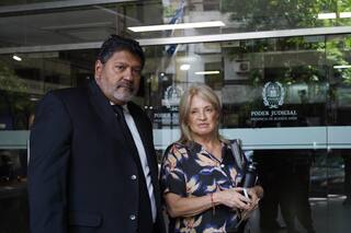 “No merecía morir así” y “estuve un mes sospechada”, el desgarrador testimonio de la pareja