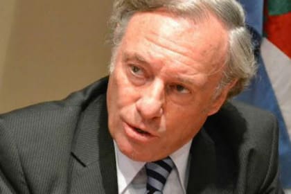 El abogado Antonio María Hernández