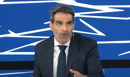 El abogado constitucionalista Cristian Cao