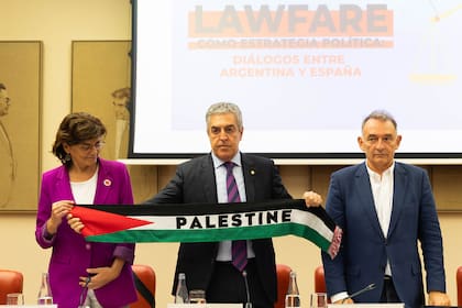 El abogado de Cristina Kirchner Gregorio Dalbón