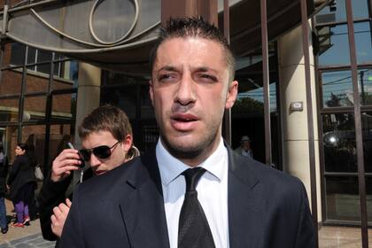 El abogado de Diego Maradona, Matías Morla, indicó que la ex del diez podría terminar detenida en Dubai por dos años