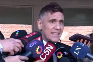 El abogado de Julieta Prandi habló también sobre el estado de ánimo de la modelo