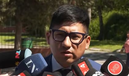 El abogado de la familia de Lara Gutiérrez