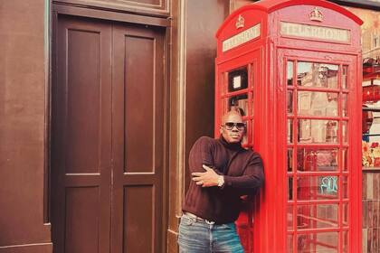 El abogado de Mark Morrison aseguró que el problema se debió a un asunto racial