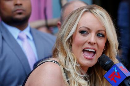 El abogado de Stormy Daniel denunció que se trató de una operación encubierta