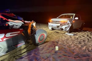 Qué denunció el abogado del conductor de la Amarok sobre las pericias