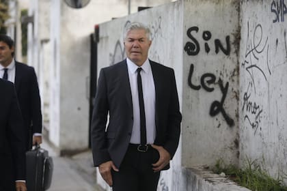 El abogado Fernando Burlando