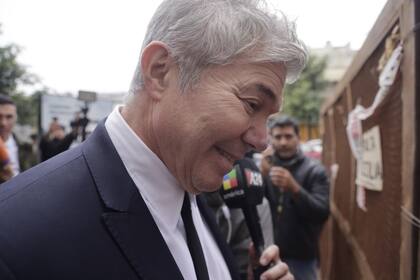 El abogado Fernando Burlando