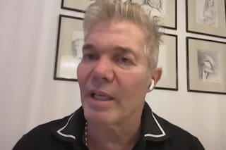 Burlando puso en duda el “arrepentimiento” de Máximo Thomsen: “Es por lo que le toca vivir”