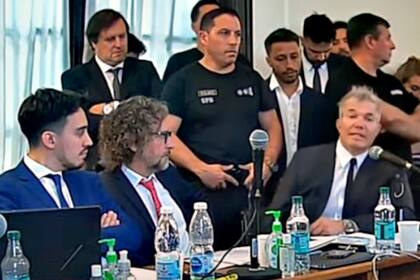 El abogado Fernando Burlando encabeza el equipo de la querella